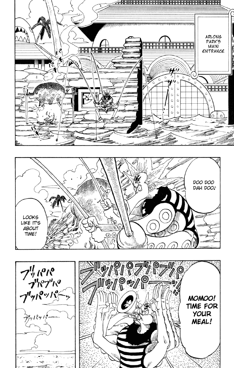 One Piece, Chapter 73 image 02